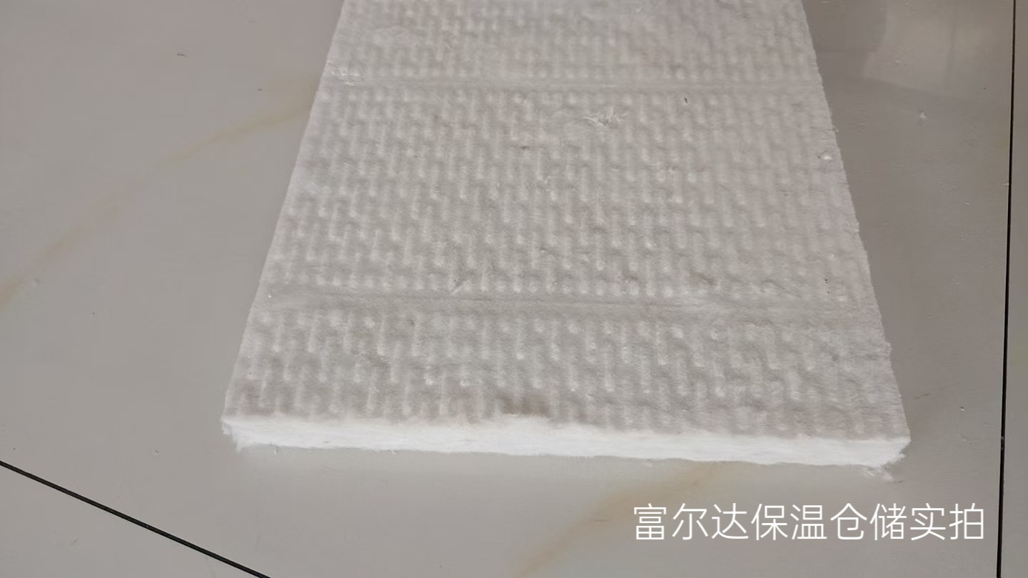 鹰潭市硅酸铝纤维棉马弗炉保温板 - 哪里好
